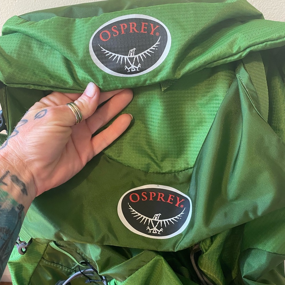 Osprey men’s backpack
